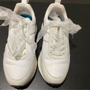 No. 95 LOCI Fusion Recycled Womens Sneakers size 38.  Pre-owned. Wore once.